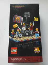 Klocki Lego FC Barcelona 40485 Zwycięstwo Drużyny Nowe