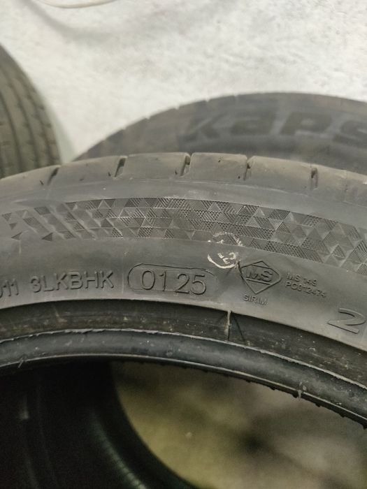 Продам колеса 215/45/17р
