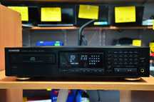 Odtwarzacz CD Player Kenwood DP-4020 komis Madej Tarnów