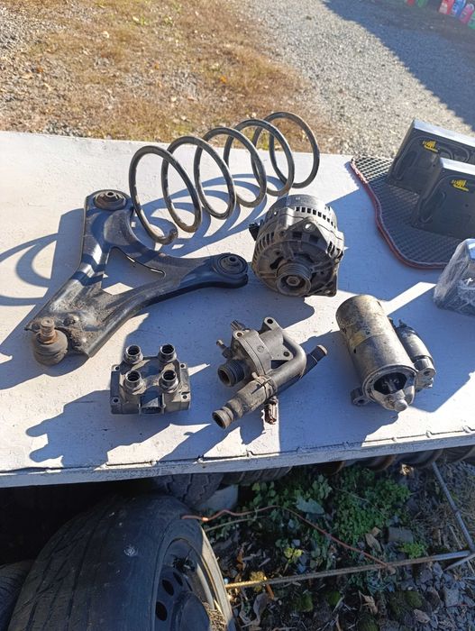 Остатки з Форд Мондео бензин