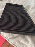 Filtro de ar KN mais kit de limpeza seat ibiza 6L