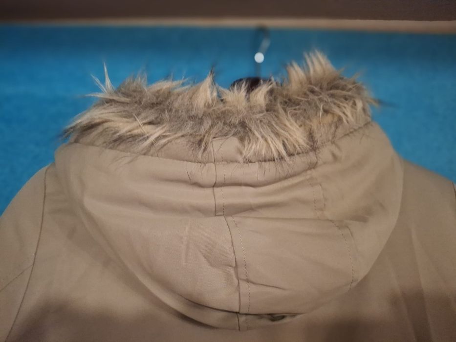 Kurtka zimowa chłopięca RESERVED rozmiar 134