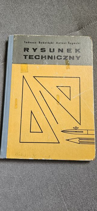 Rysunek Techniczny