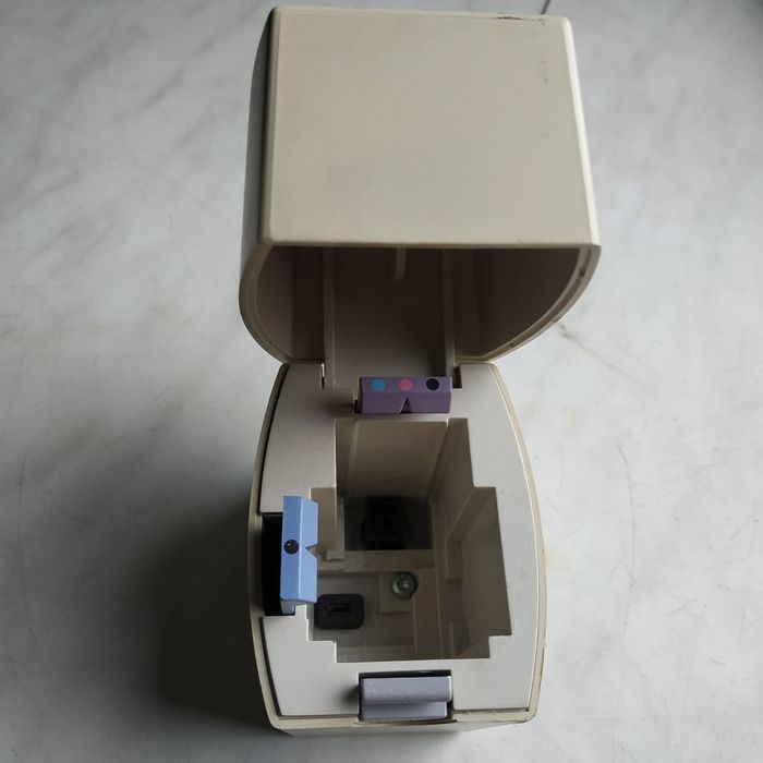 Контейнер для струйных картриджей HP