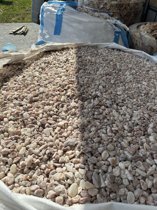 Мармур,Мраморний Пісок,Крихта,Галька,Натуральний Камінь ,Доставка