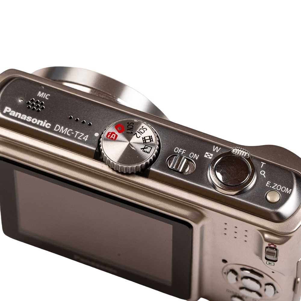 Aparat kompaktowy Panasonic Lumix DMC-TZ4