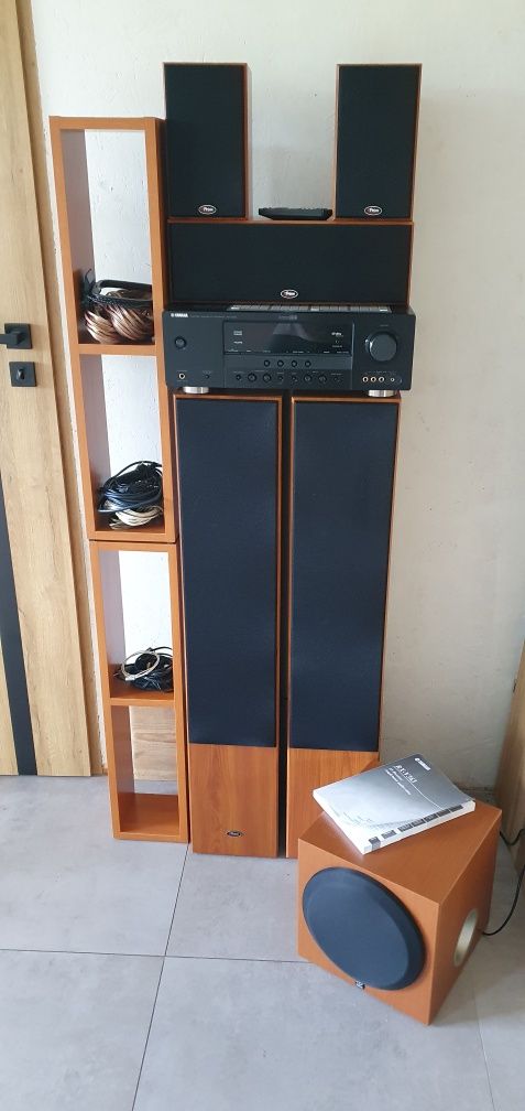Yamaha Model RX-V363