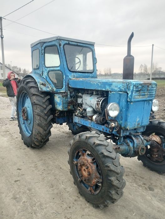 Трактор т40АМ лтз