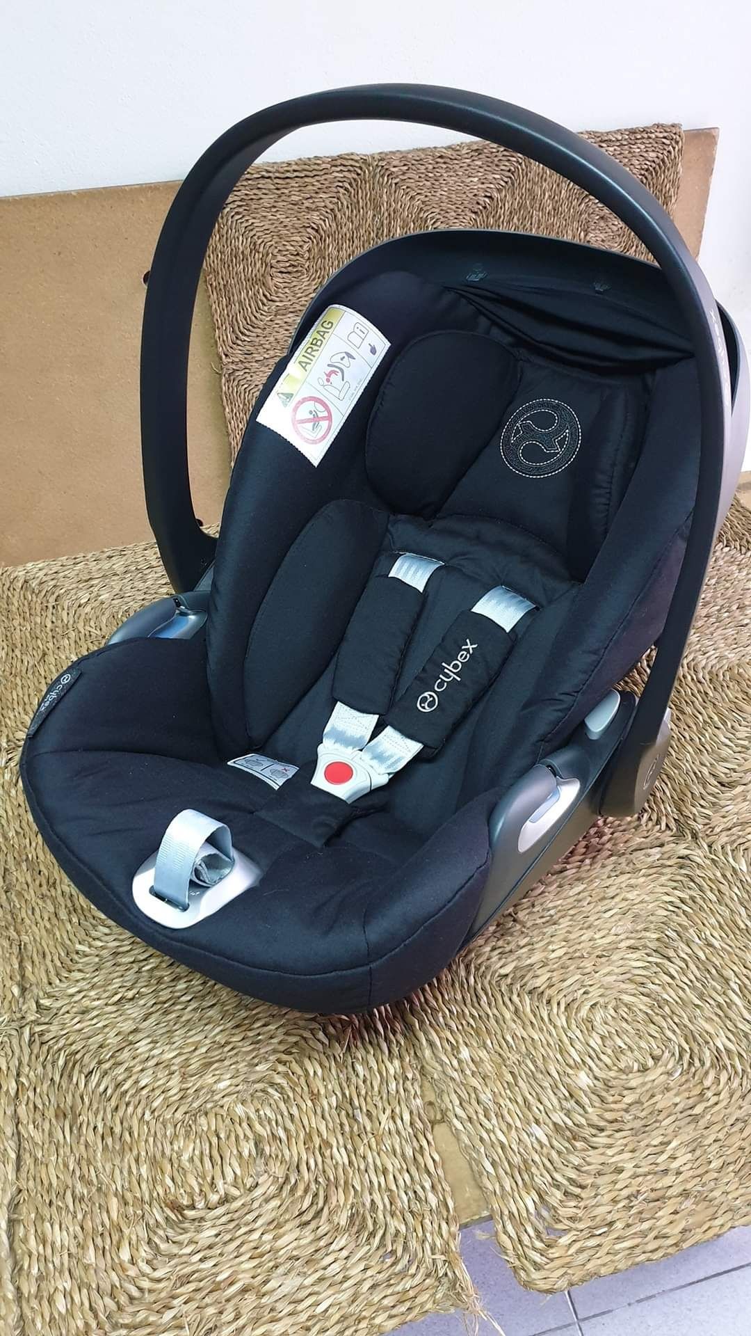 Cadeira Cybex Cloud Z