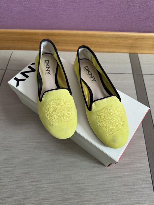 Балетки  жіночі DKNY