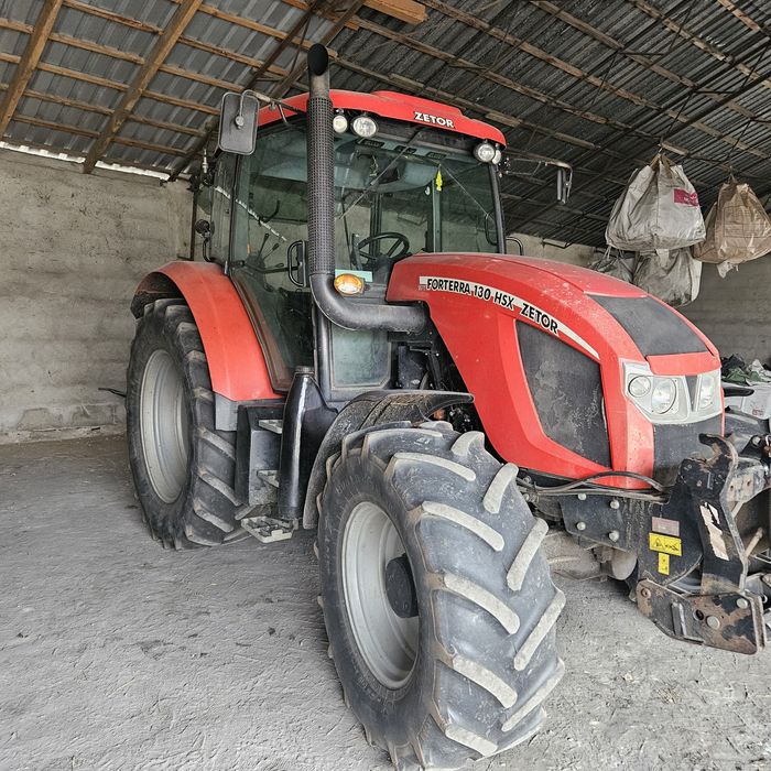 Sprzedam Zetora Forterre 130