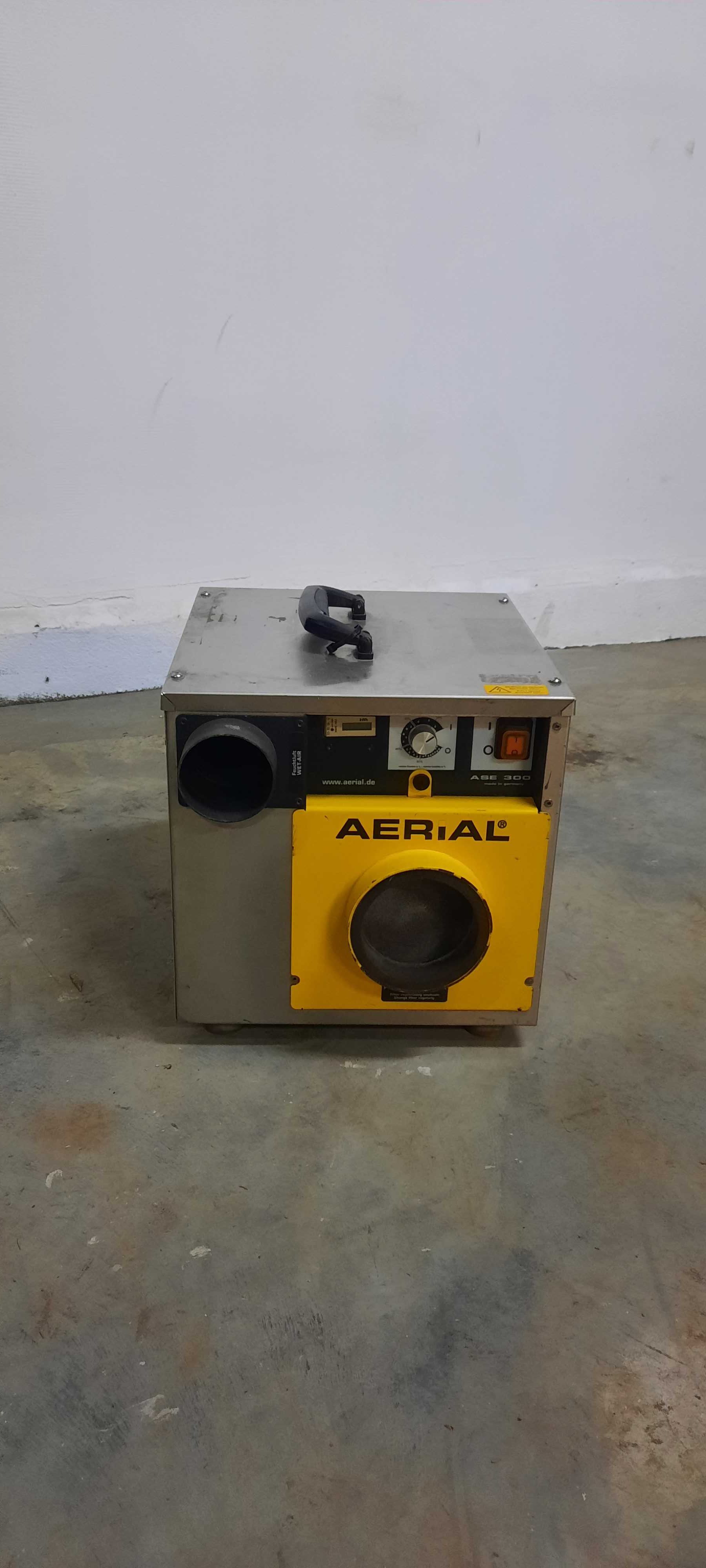 Osuszacz adsorpcyjny Aerial ASE 300