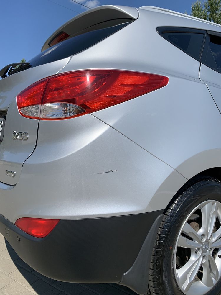 Hyundai IX 35 2010