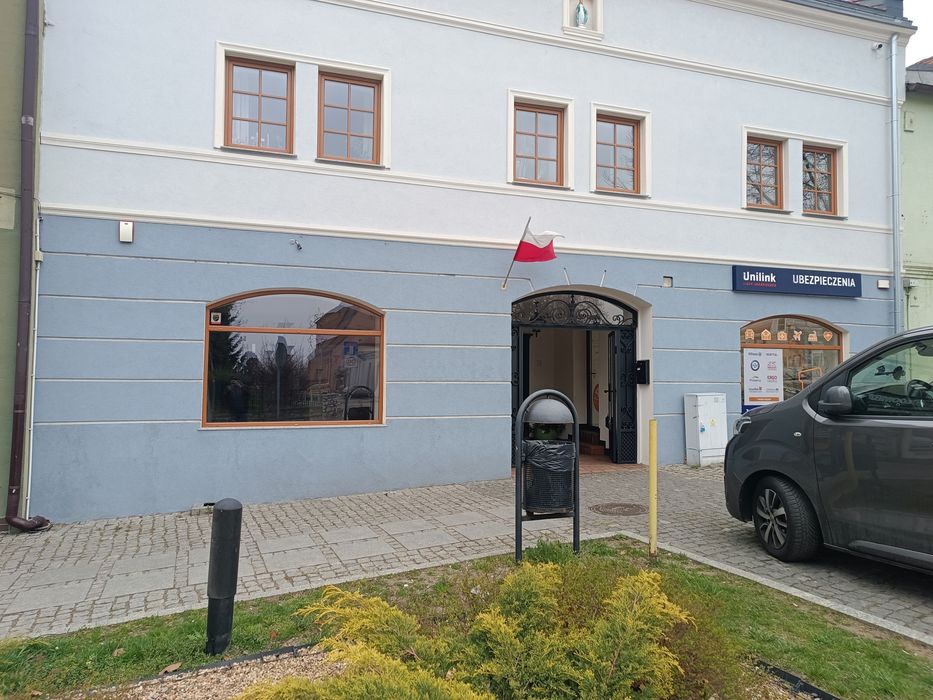 Wynajmę lokal usługowy na Rynku w Czeladź wysoki standard