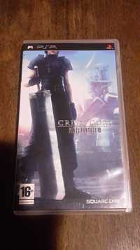 Crisis Core Final Fantasy VII Psp