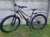 Rower cube górski MTB CUBE ACCESS WS EAZ 14" 27.5 XS smokylilac n blac