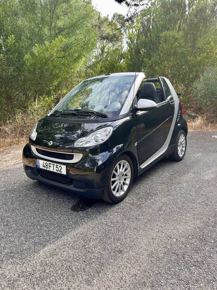 Smart 451 | 2008 | 117.000 klm Nacional