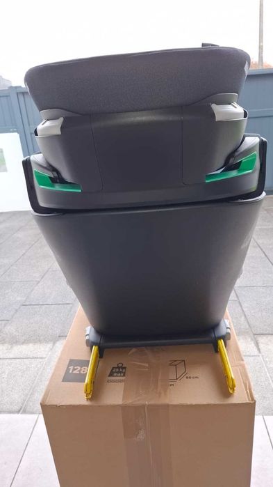 Maxi-Cosi Kore Pro i-Size – Usada? Só no papel!