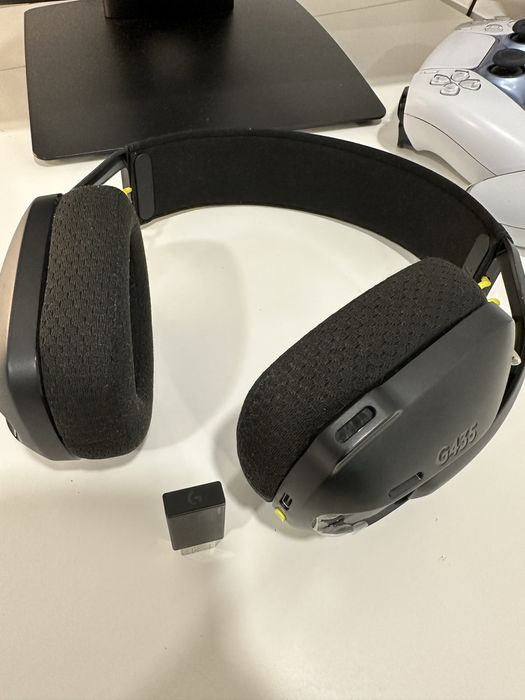 Logitech G435 Wireless Pc, Ps5, Ps4, Xbox e Mobile