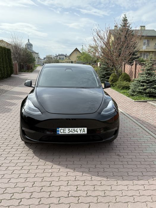 Tesla Model Y Long Rang 82 kWt
