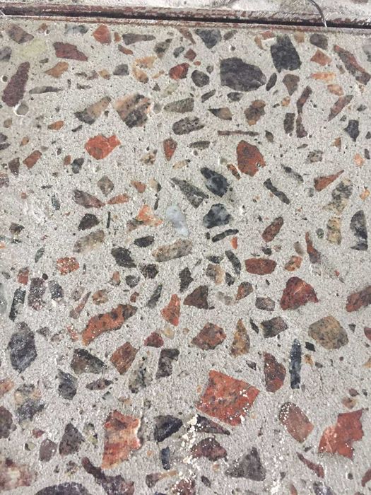 Ремонт бетонного пола