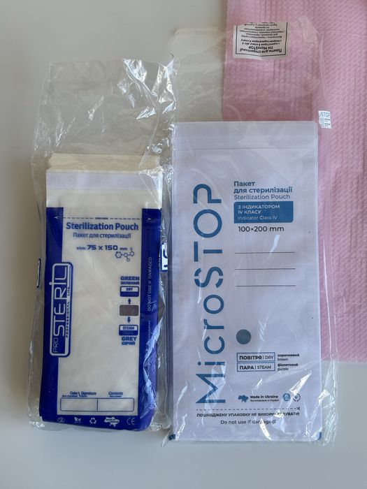 Sterylizator do manicure Microstop M-2