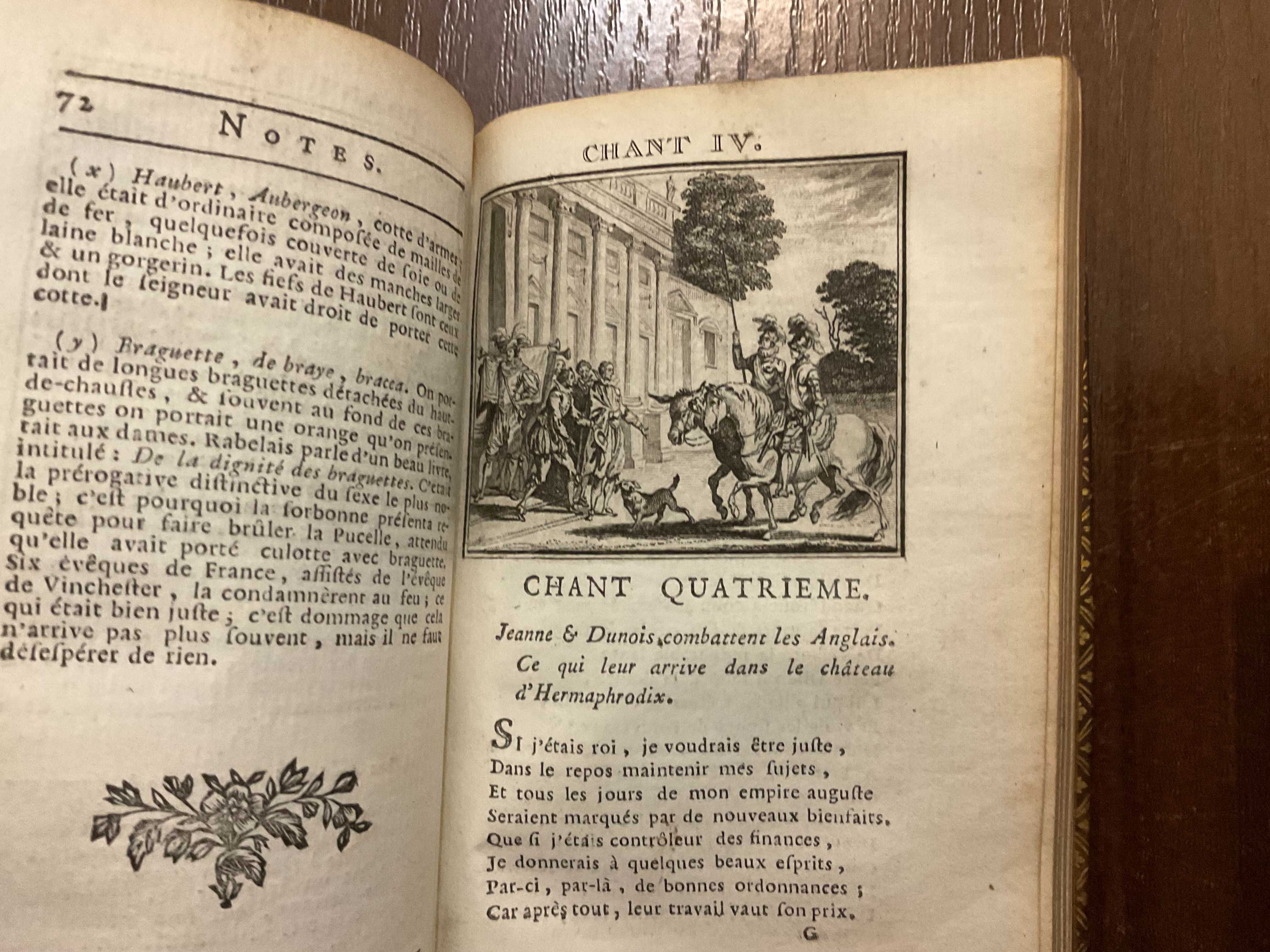 1780 Орлеанська діва Жанна Д'арк Збірка Стародрук Багато гравюр