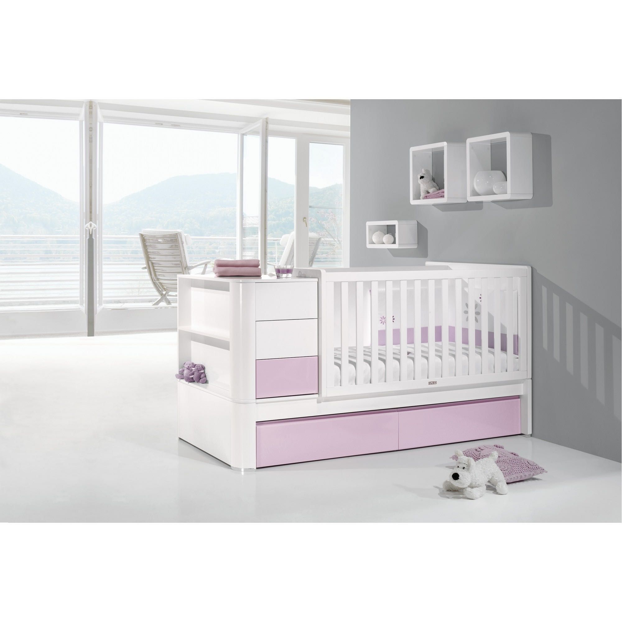 Cama convertível
