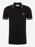 Calvin Klein Jeans Polo em Preto [NOVA TAMANHO M]