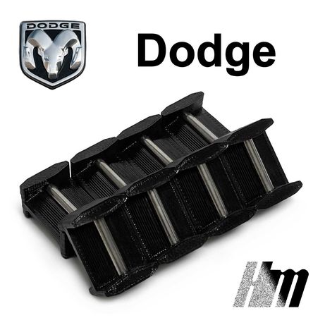 Ремкомплект ограничителей дверей Dodge (4 двери)