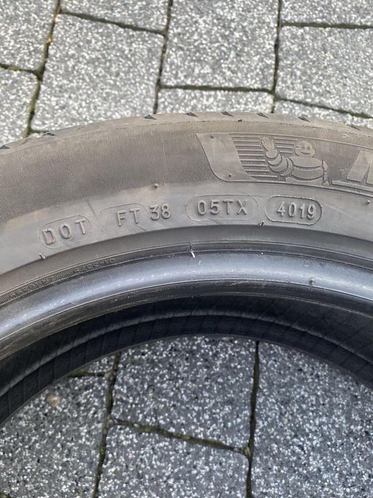 2szt opony letnie michelin primacy 4 215/50/r17