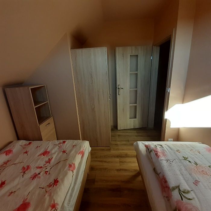 Od 24 VIII wolny Domek nad morzem Rusinowo koło Jarosławiec, Wicie