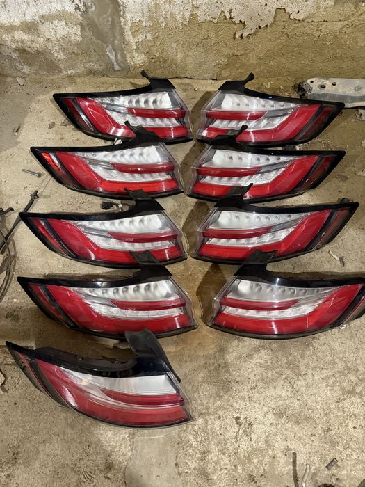 Задні фонарі FORD EDGE | 2018-2024