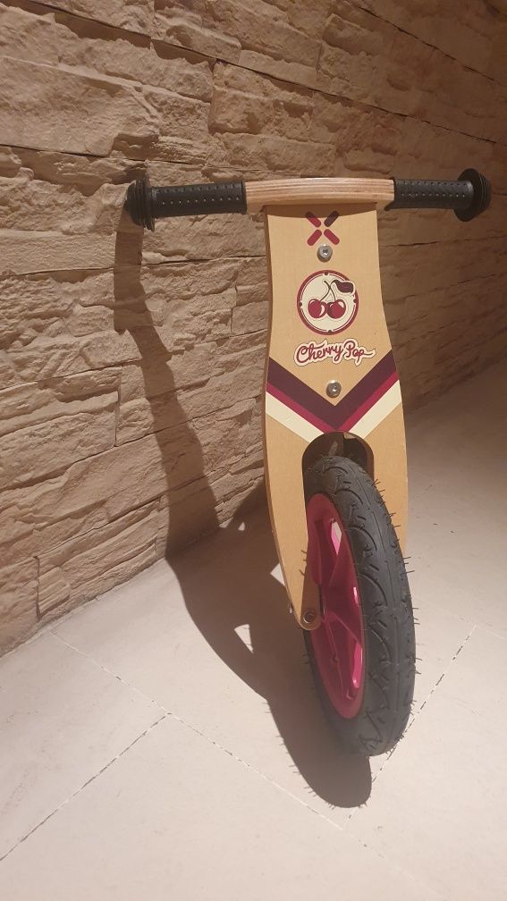 Bicicleta "Cherry Pop" 3 a 6 anos