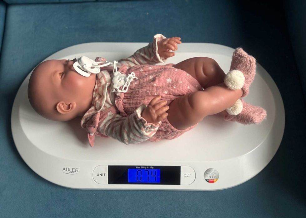 Waga niemowlęca ADLER