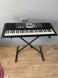keyboard yamaha + stojak
