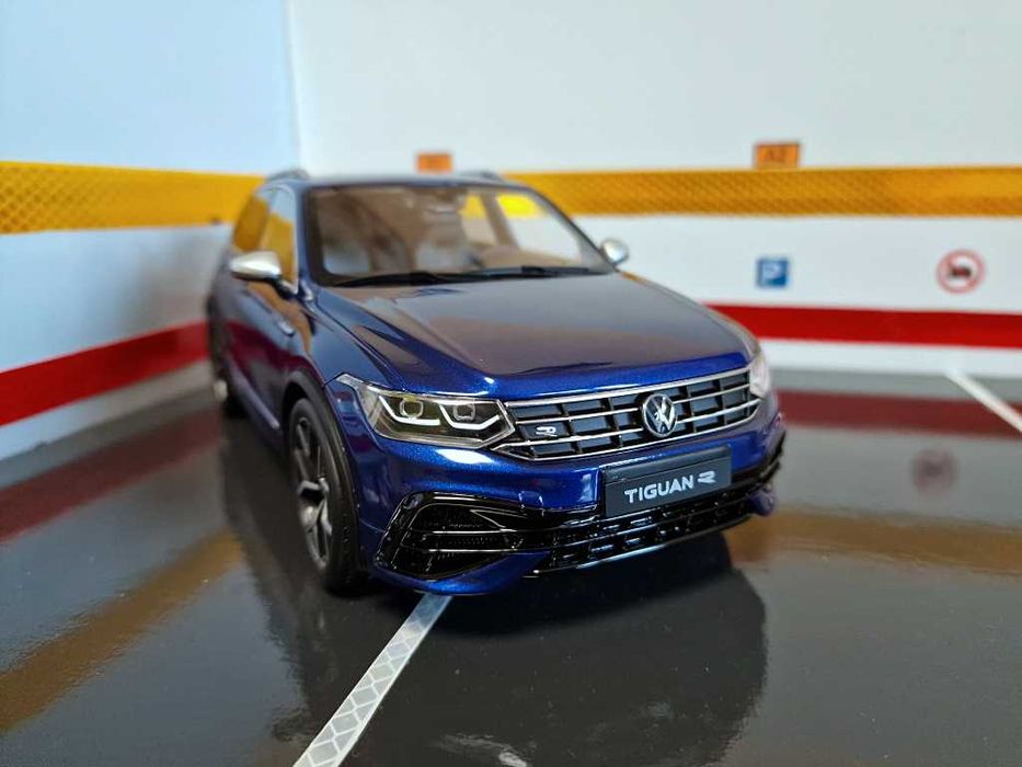 Volkswagen Tiguan R Tsi Ottomobile Otto 1:18