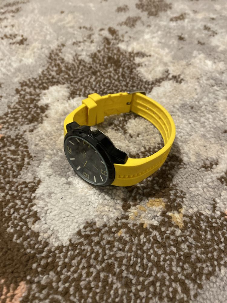 Jamajka time   Solidny zegarek Istnieją tylko dwa zegarki