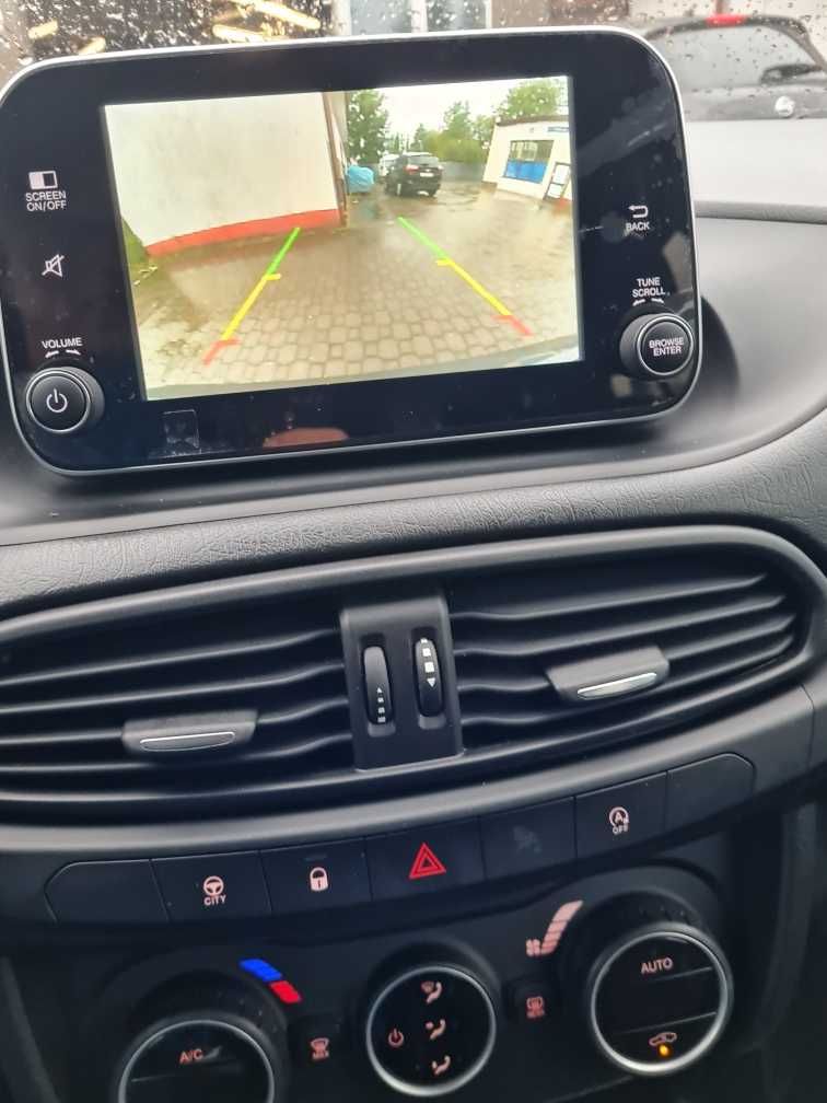 Auto z Salonu Fiat Tipo