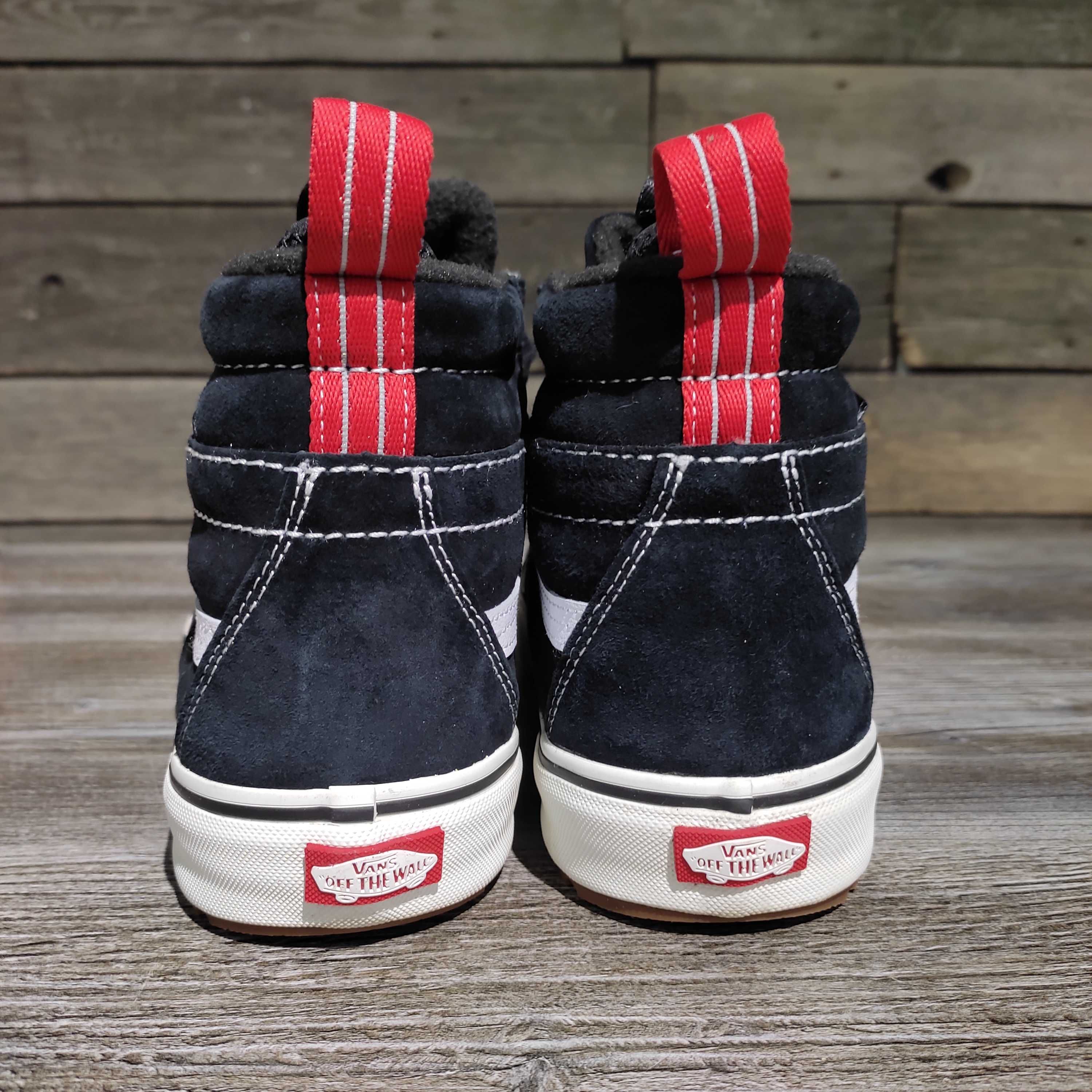 Кеди Vans Sk8-Hi MTE-2 us10 eu43