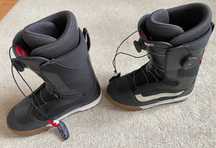 Botas Snowboard VANS Aura Pro tamanho 42,5 US 9 24/25