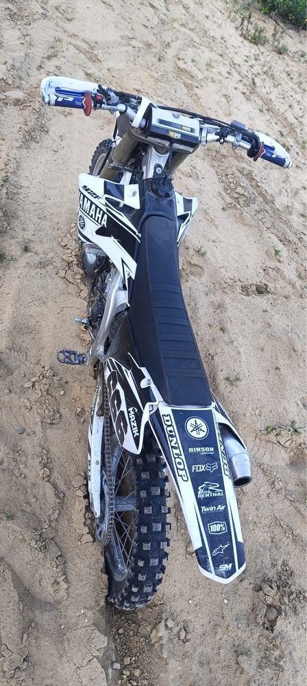 Yamaha YZ 450 F_
