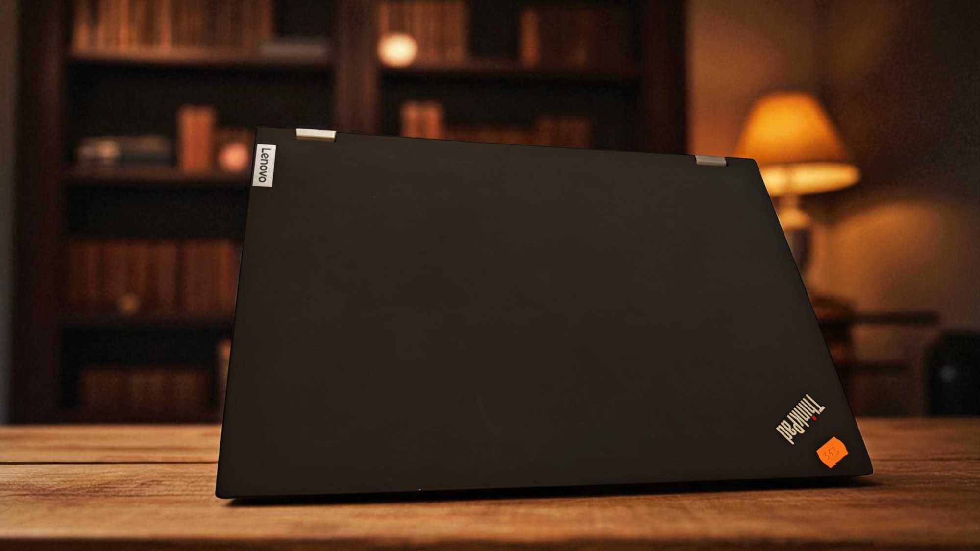 Ноутбук Lenovo ThinkPad P15 Gen1 i7-10875H/15,6IPS/32Gb/2Tb/RTX4000