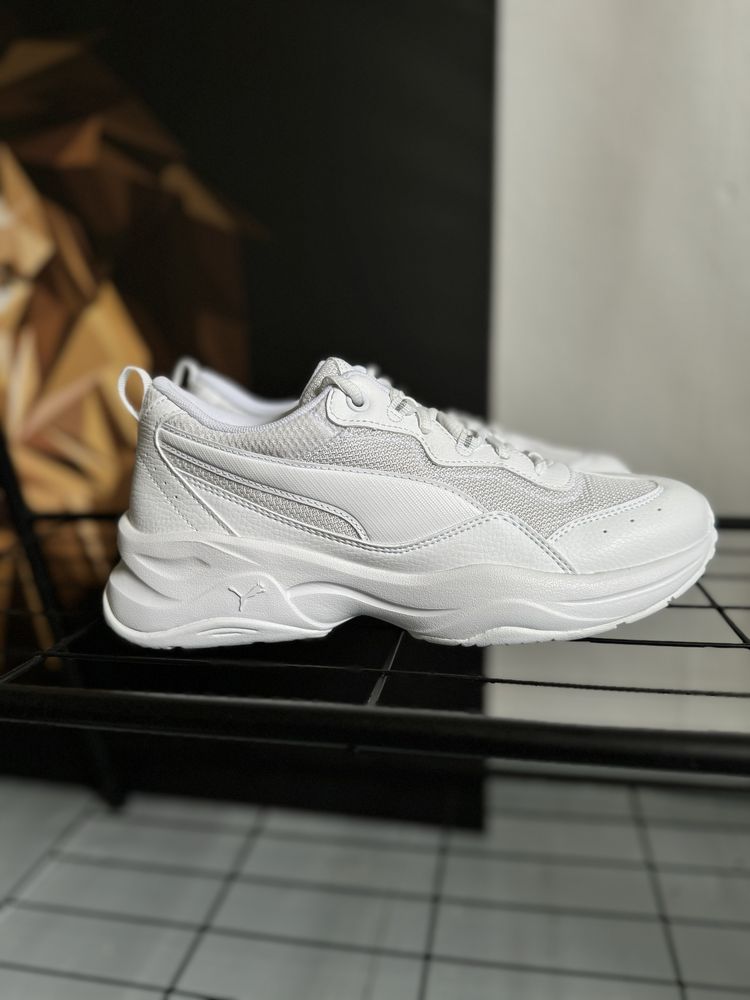 Кросівки Puma Cilia 369778-02 оригінал 37 (23 см)