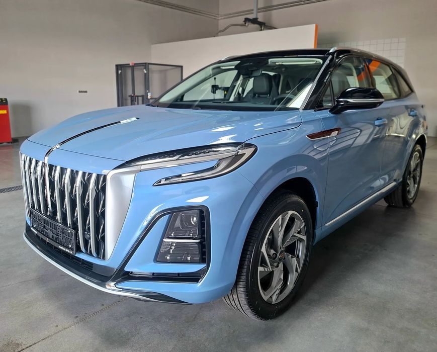 Hongqi HS3 Hongqi HS3 1.5T FWD