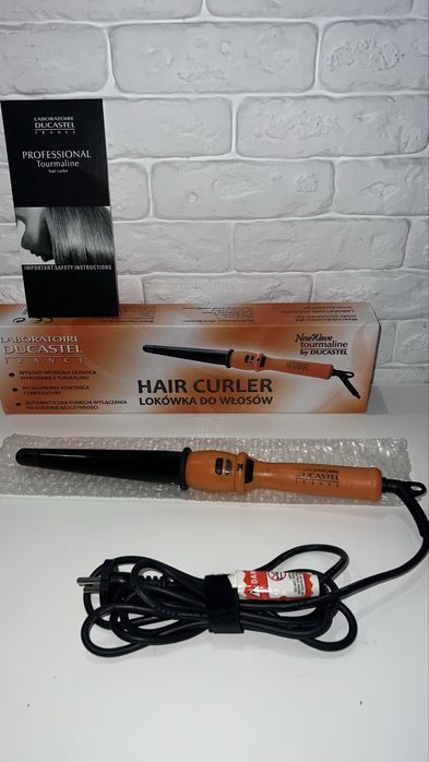 Конусна плойка Ducastel конусная плойка ducastel