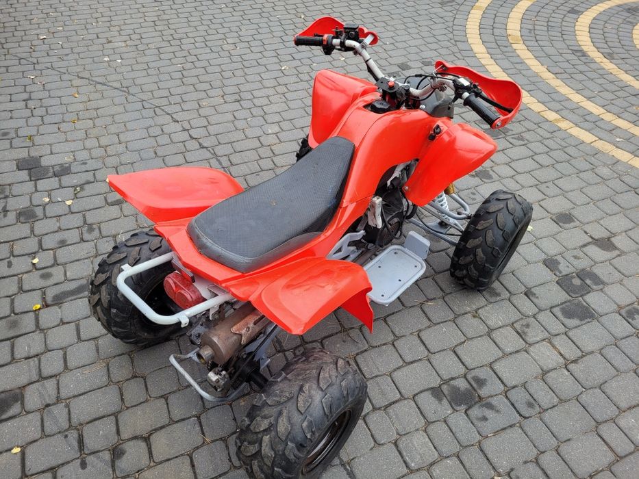 Atv quad 150 automat raty dowóz