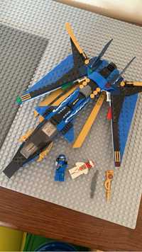 Lego  ninjago  samolot