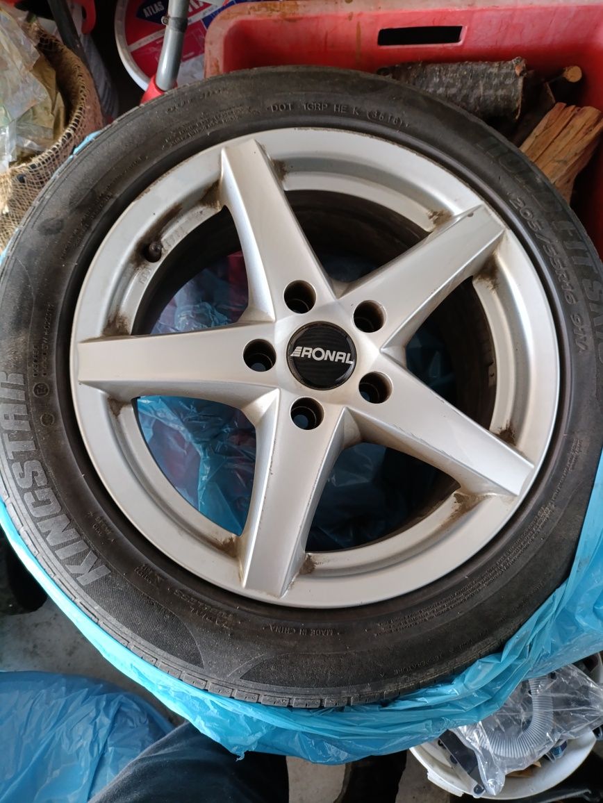 Sprzedam felgi aluminiowe 16