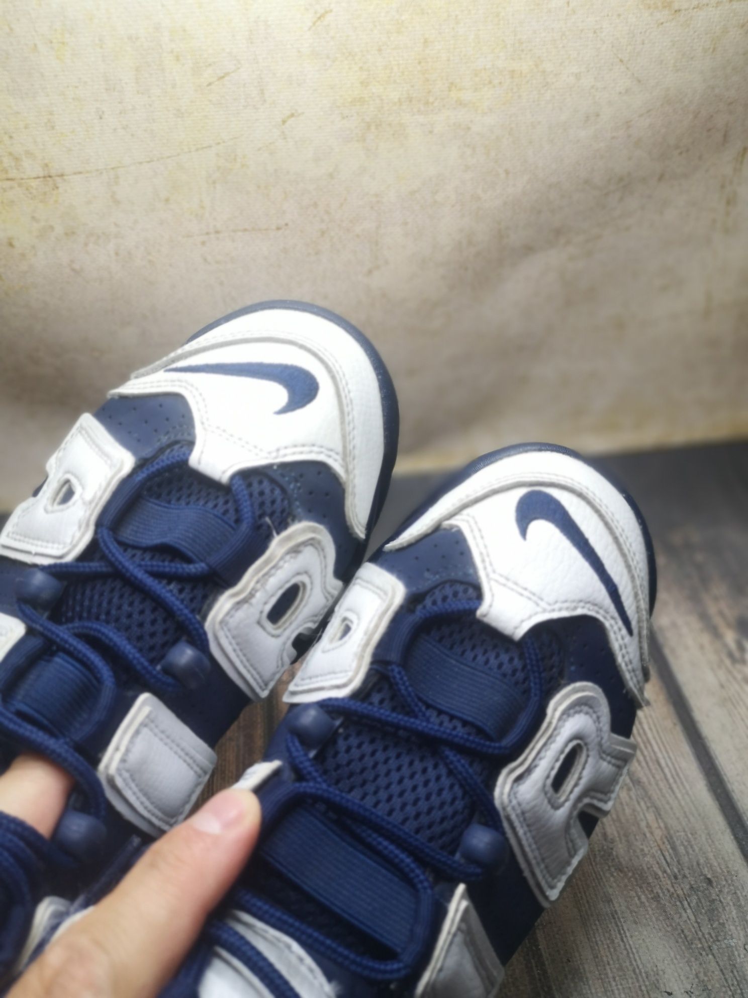 Buty Nike Air More Uptempo r39 / force / Dunk / jordan